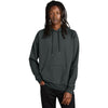 Allmade Unisex Terrain Grey Organic CVC Fleece Pullover Hoodie