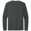 Allmade Unisex Terrain Grey Long Sleeve Organic Cotton Tee