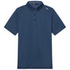 UNRL Men's Cavern Blue Altitude Polo