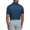 UNRL Men's Cavern Blue Altitude Polo