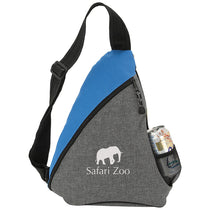 Atchison Royal Two-Tone Cutie Patootie Slingpack