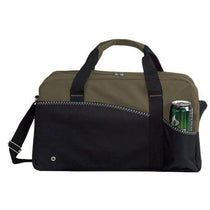 48-Hour Atchison Olive Center Court Duffel