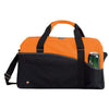 48-Hour Atchison Orange Center Court Duffel