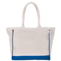 48-Hour Atchison Royal Yoga Retreat Cotton Tote
