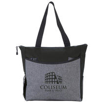 Atchison Black Two-Tone TranSport It Tote