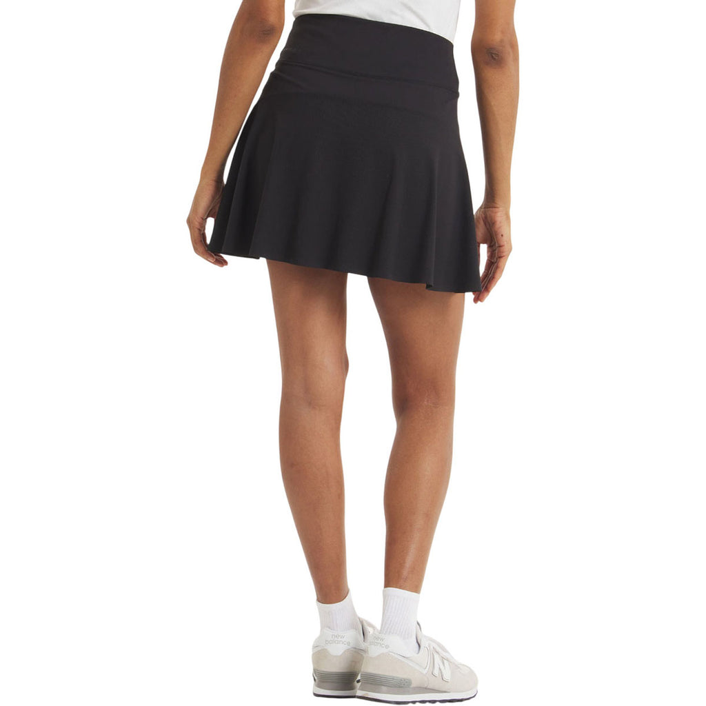 UNRL Women's Black Amelia Skort