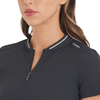 UNRL Women's Nine Iron Amelia Short Sleeve Polo
