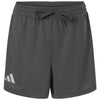 Adidas Women's Team Grey Four/White 3-Stripes 3