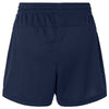 Adidas Women's Team Navy Blue/White 3-Stripes 3