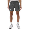 Adidas Men's Team Grey Four/White D4T Woven 7