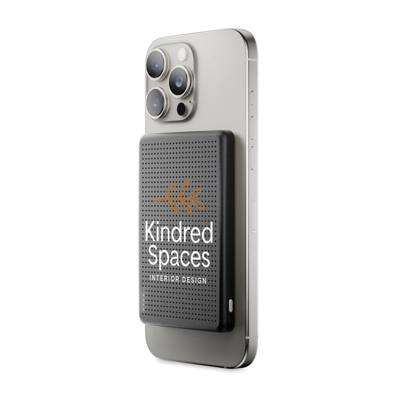 Native Union Black Active Power Bank 5000mAh