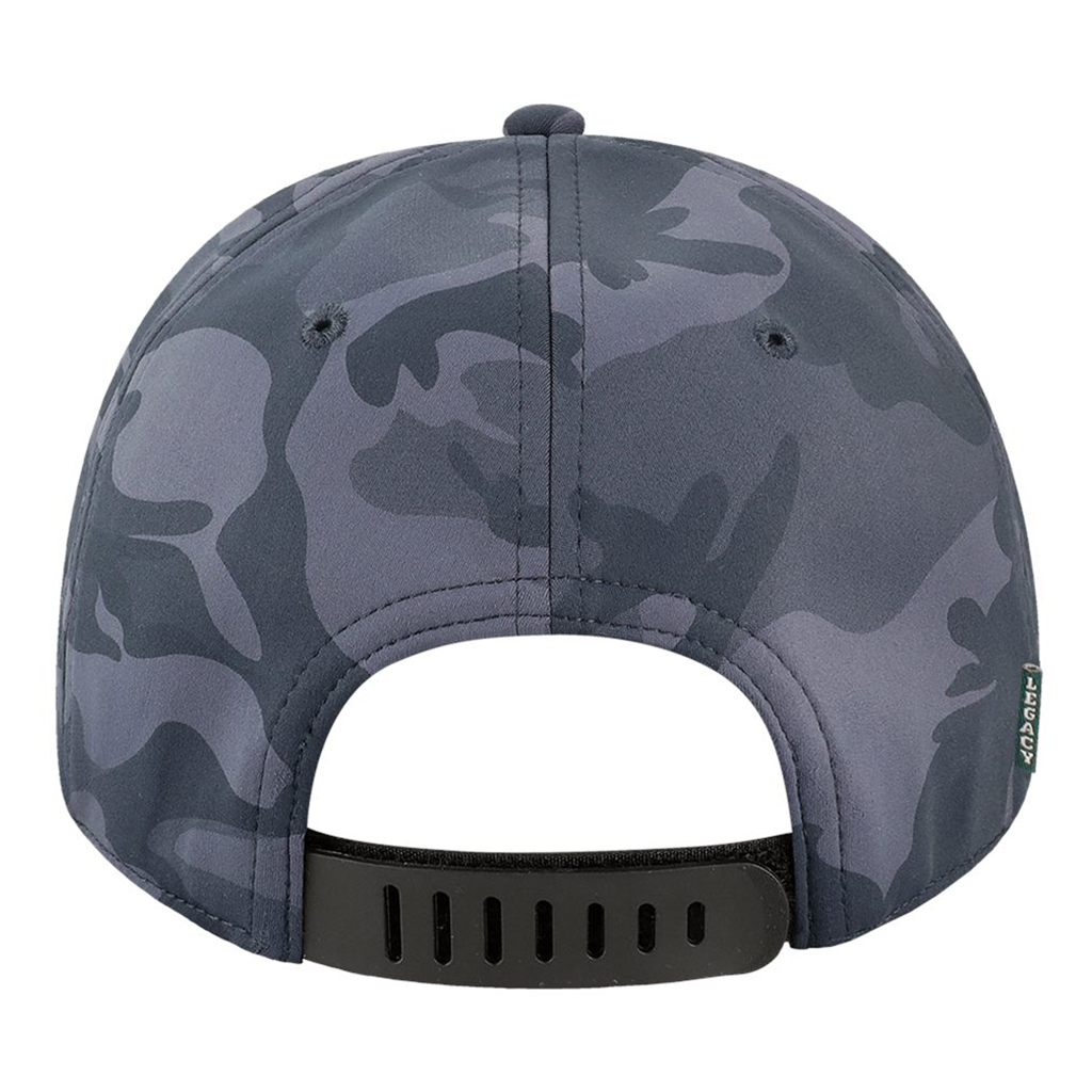 Legacy Midnight Navy Back Nine Cap