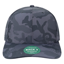 Legacy Midnight Navy Back Nine Cap