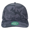 Legacy Midnight Navy Back Nine Cap