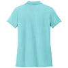Brooks Brothers Women's Soft Mint Mesh Pique Performance Polo