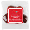 SugarSpot Clear Chocolate Dipped Salted Caramels: Taster Packet