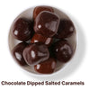 SugarSpot Clear Chocolate Dipped Salted Caramels: Taster Packet