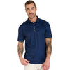 Bad Birdie Men's Midnight Rider Polo