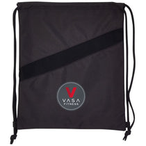 Basecamp Black Mt Baldy Recycled Drawcord Backpack