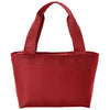 Port Authority Rich Red Insulated Lunch Tote