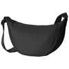 Port Authority Deep Black Matte Crossbody