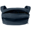 Port Authority River Blue Navy Matte Dual-Compartment Crossbody