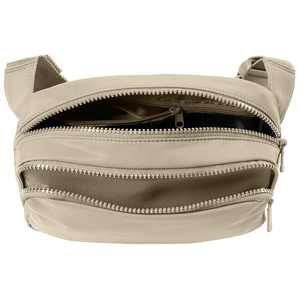 Port Authority Sahara Matte Dual-Compartment Crossbody