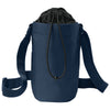 Port Authority River Blue Navy Matte Oxford Hydration Crossbody