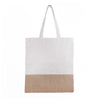 Beacon Natural/Jute Quetico 8 Oz. Cotton And Jute Convention Tote