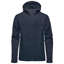 Stormtech Men's Navy/Navy Cascades Softshell Hoody
