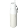 LARQ Granite White Bottle Flip Top 500ml / 17oz