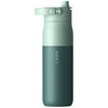 LARQ Eucalyptus Green Bottle Swig Top 680ml / 23oz