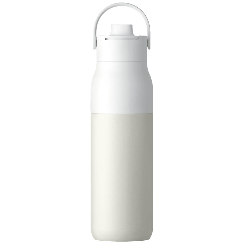 LARQ Granite White Bottle Swig Top 1L / 34oz