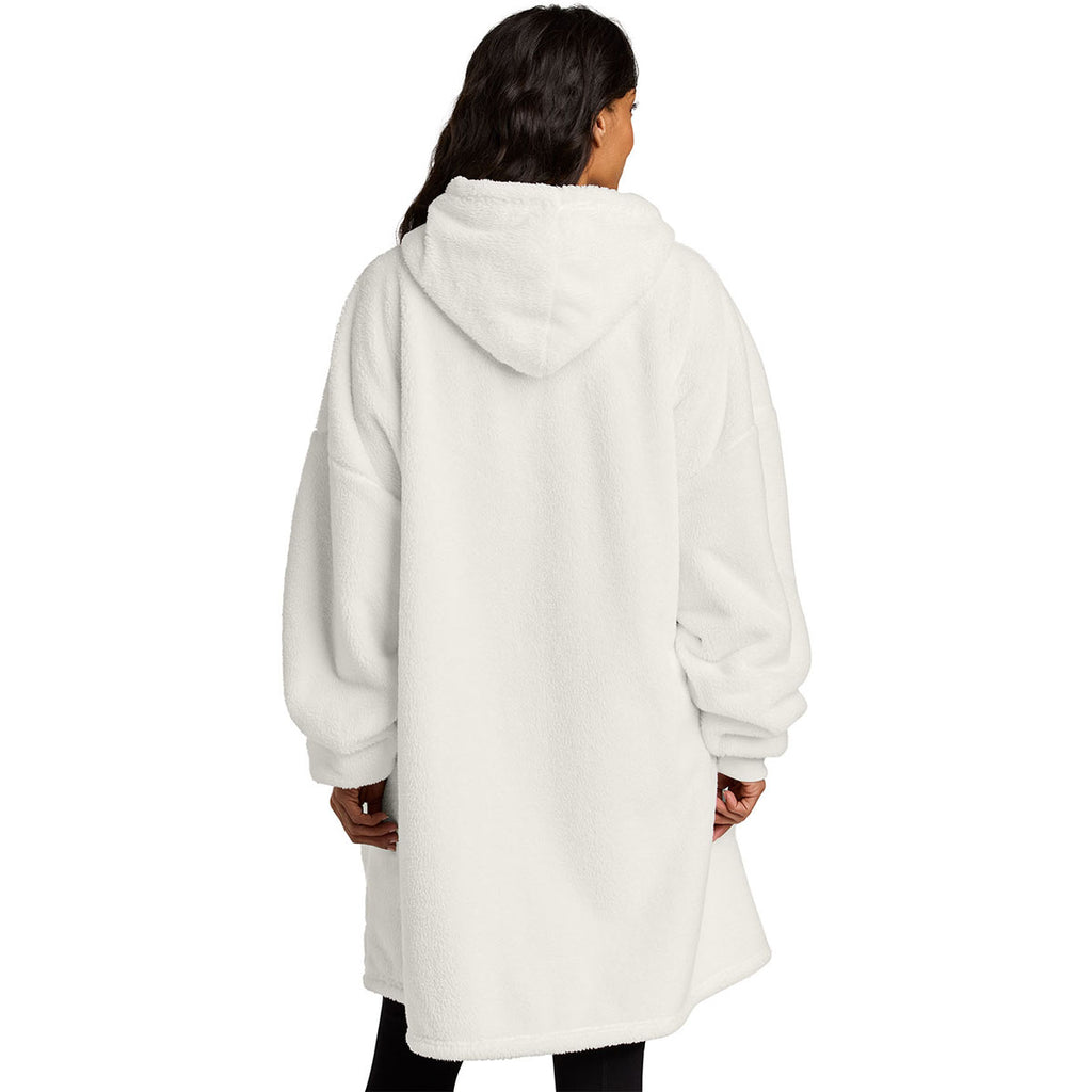 Port Authority Marshmallow Plush Poncho