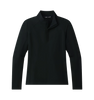UNRL Women's Black Highlands Quarter Zip