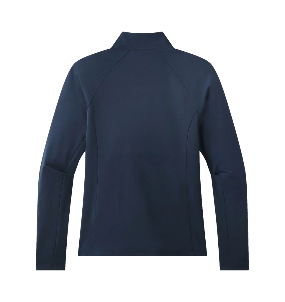 UNRL Women's Navy Highlands Quarter Zip