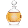 St. Regis Group Clear Bonello Round Decanter & Garland Set