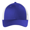 Port Authority Patriot Blue/White Low-Profile Snapback Trucker Cap