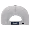 AHEAD Oyster Lightweight Cotton Solid Cap