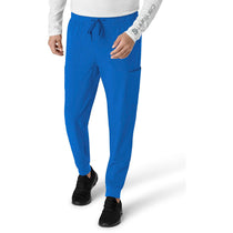 Carhartt Men's Royal Seven-Pocket Jogger Scrub Pant