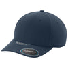 Port Authority River Blue Navy Flexfit NU Cap
