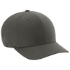 Port Authority Storm Grey Flexfit NU Cap