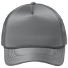 Port Authority Deep Smoke Foam Truck'N Cap