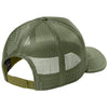 Port Authority Olive Drab Green Foam Truck'N Cap