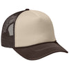 Port Authority Stone/Coffee Bean/Coffee Bean Foam Truck'N Cap