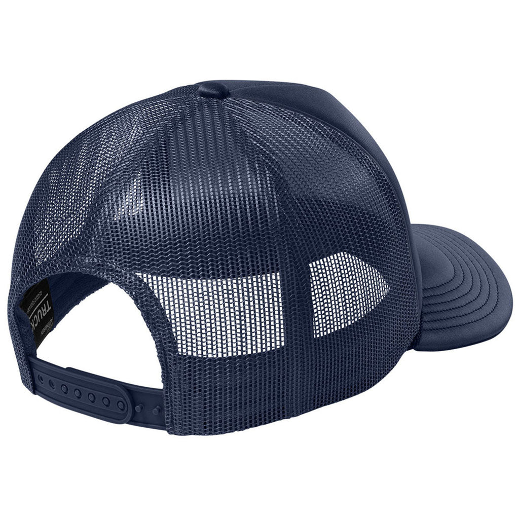 Port Authority True Navy Foam Truck'N Cap