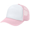 Port Authority White/Cloud Pink/Cloud Pink Foam Truck'N Cap