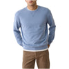 Marine Layer Men's Coastal Blue Cloud 9 Fleece Relaxed Crewneck