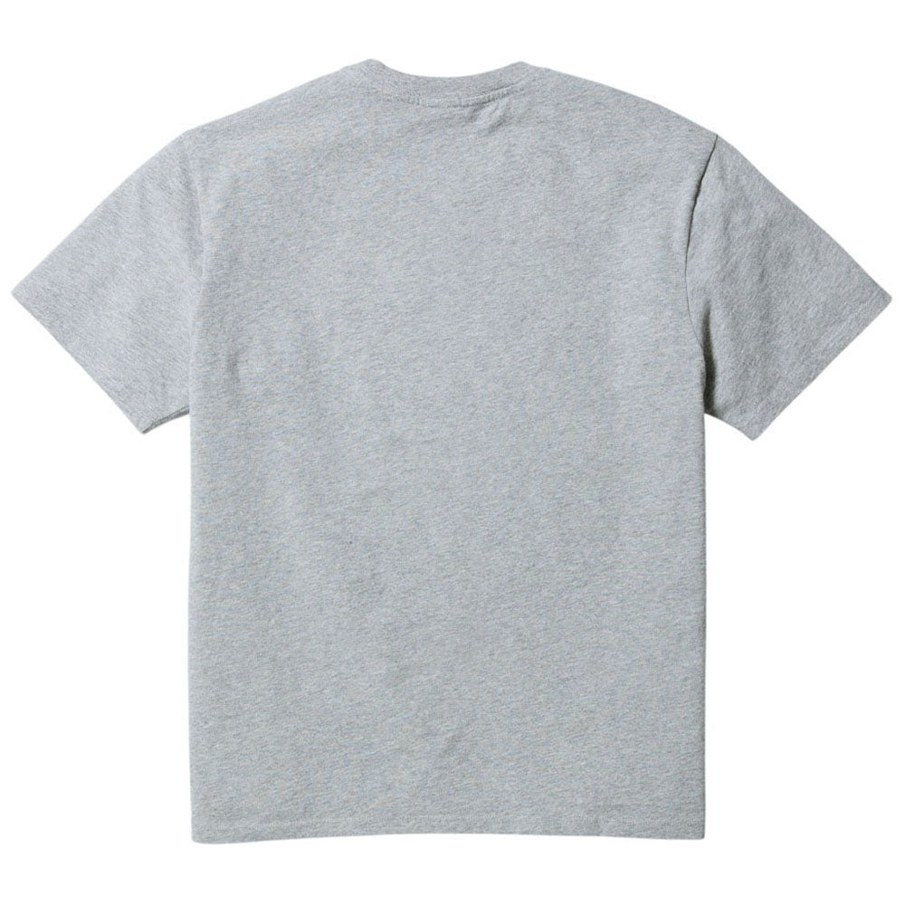 Marine Layer Men's Heather Grey Luxe 250 Tee