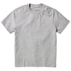 Marine Layer Men's Heather Grey Luxe 250 Tee